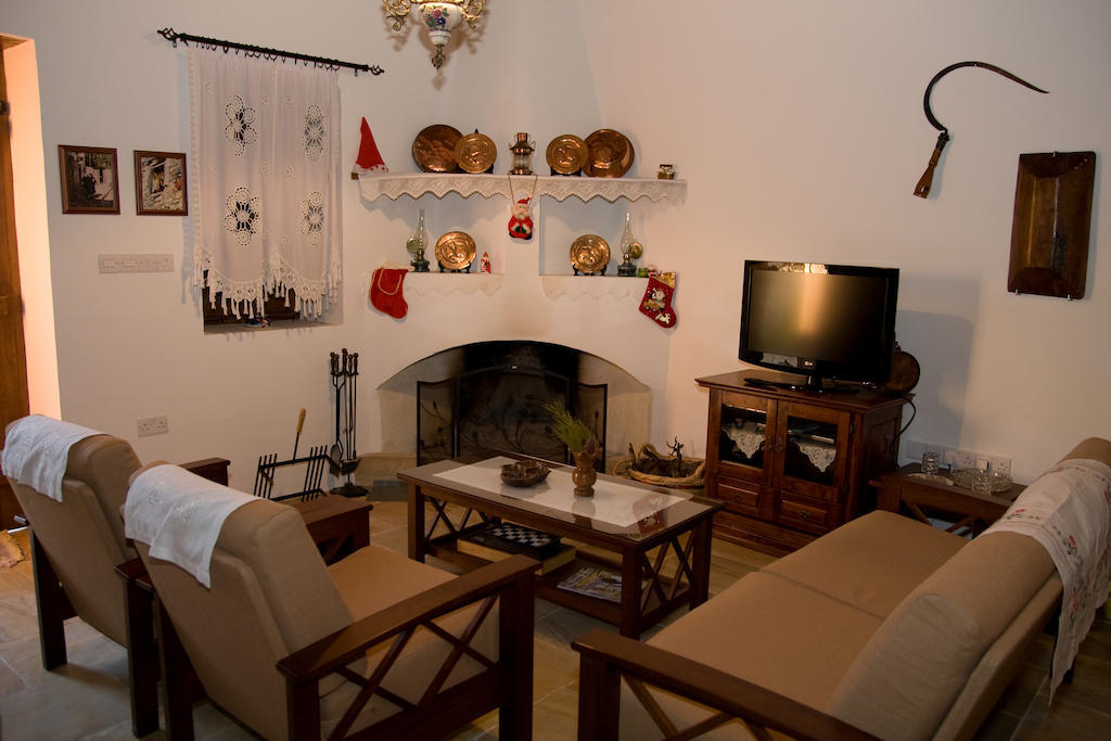 Xenios Cottages Лофу Экстерьер фото