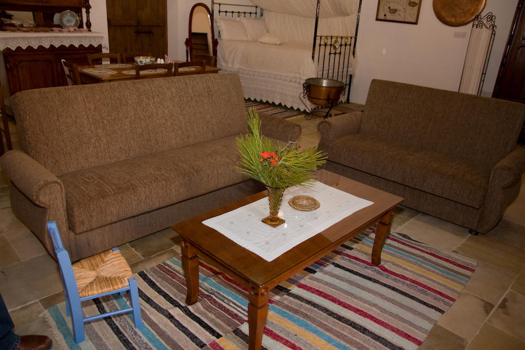 Xenios Cottages Лофу Экстерьер фото