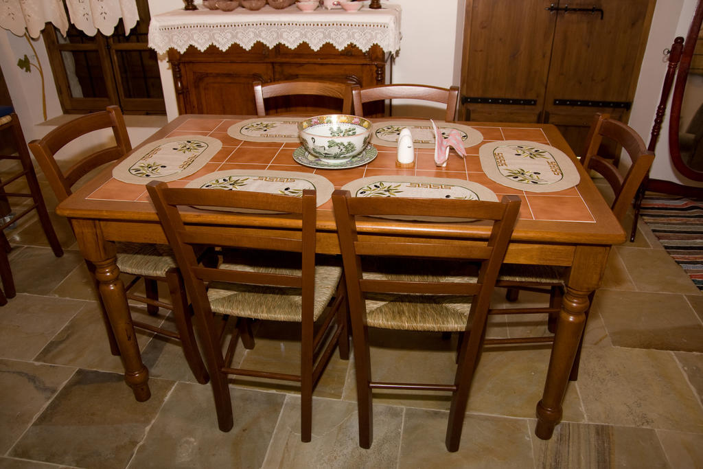 Xenios Cottages Лофу Номер фото